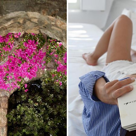 Mykonos Blu, A Grecotel Resort To Live Psarou  Exteriör bild