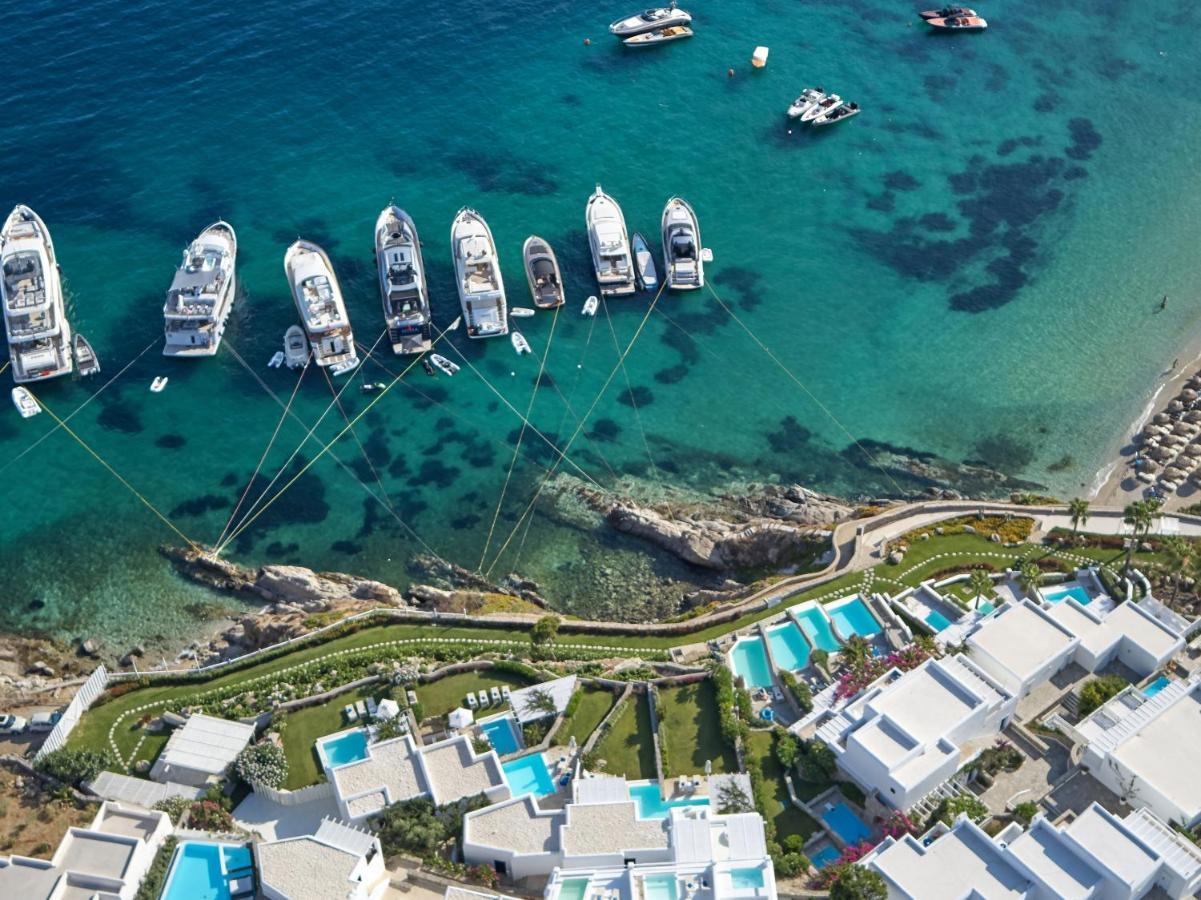 Mykonos Blu, A Grecotel Resort To Live Psarou  Exteriör bild