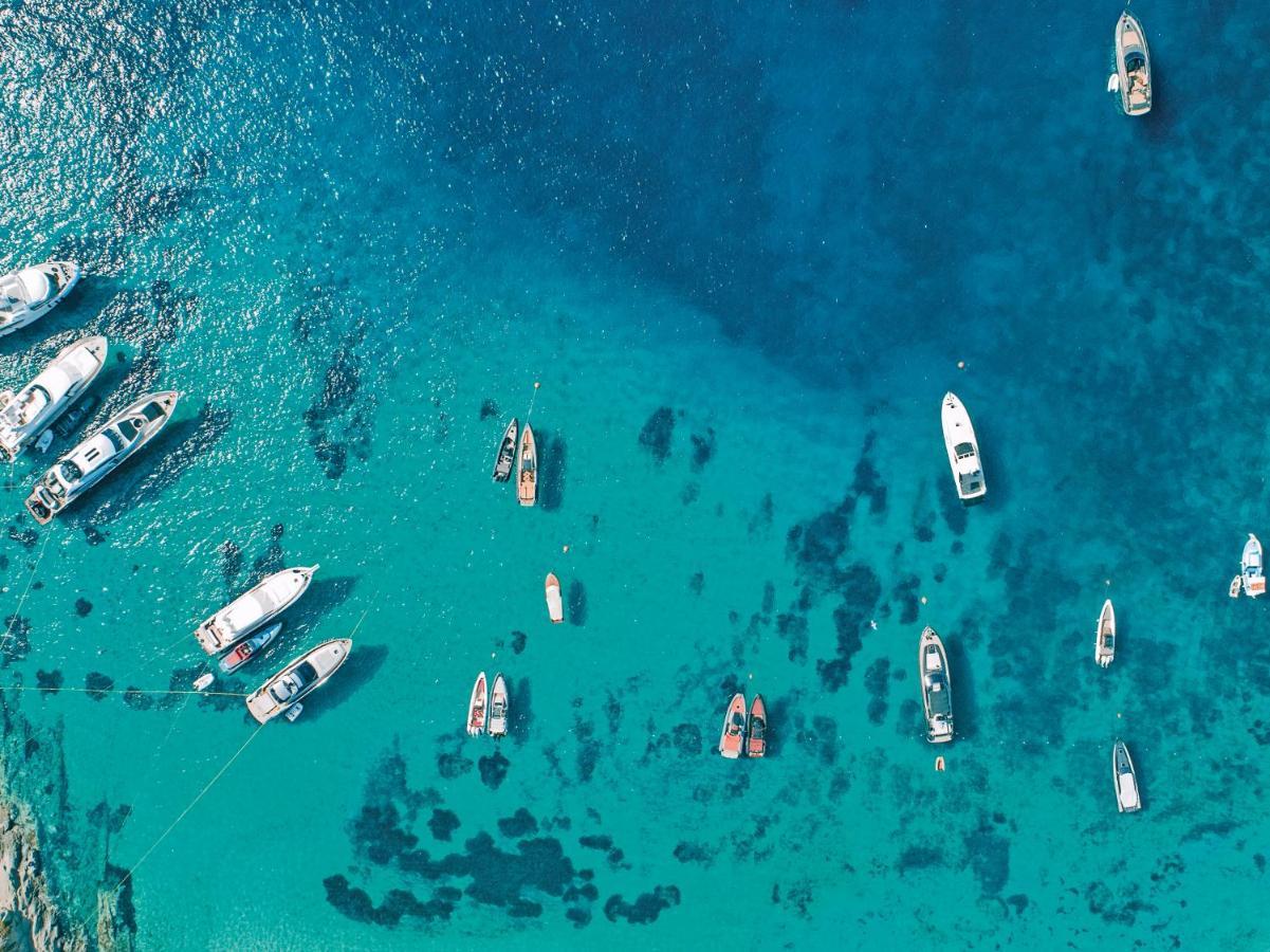 Mykonos Blu, A Grecotel Resort To Live Psarou  Exteriör bild