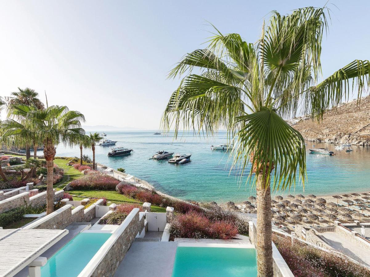 Mykonos Blu, A Grecotel Resort To Live Psarou  Exteriör bild