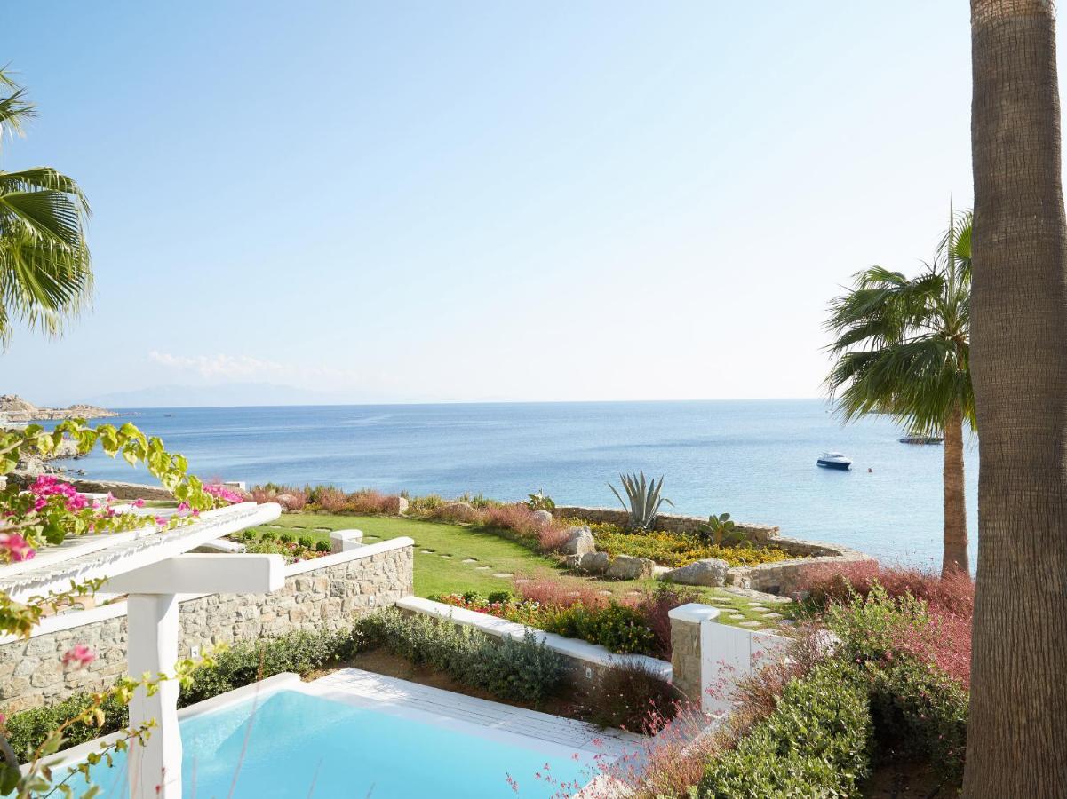 Mykonos Blu, A Grecotel Resort To Live Psarou  Exteriör bild