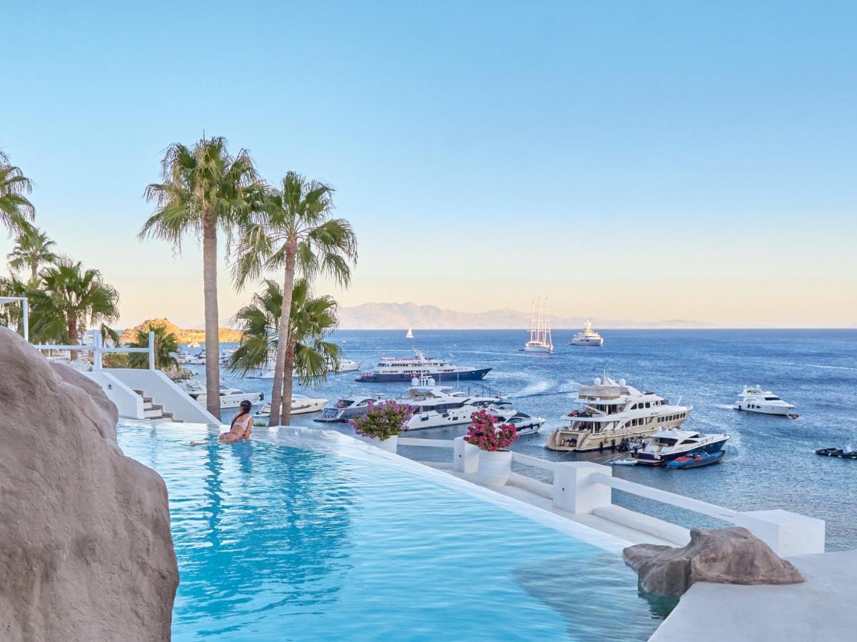 Mykonos Blu, A Grecotel Resort To Live Psarou  Exteriör bild
