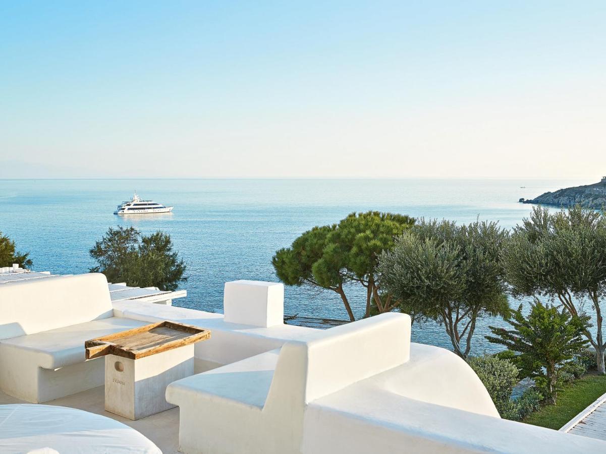 Mykonos Blu, A Grecotel Resort To Live Psarou  Exteriör bild