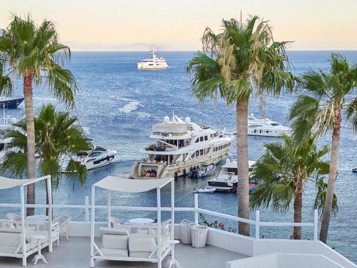 Mykonos Blu, A Grecotel Resort To Live Psarou  Exteriör bild