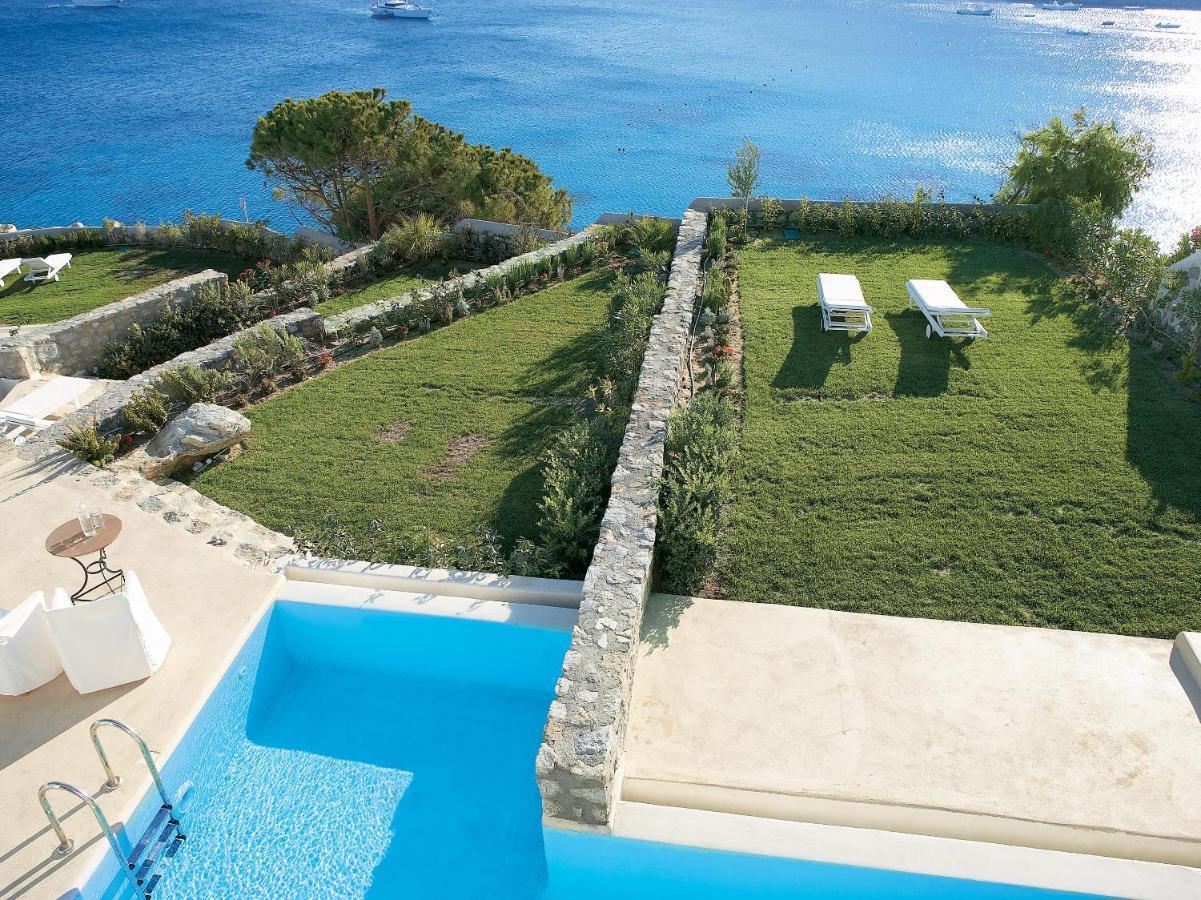 Mykonos Blu, A Grecotel Resort To Live Psarou  Exteriör bild