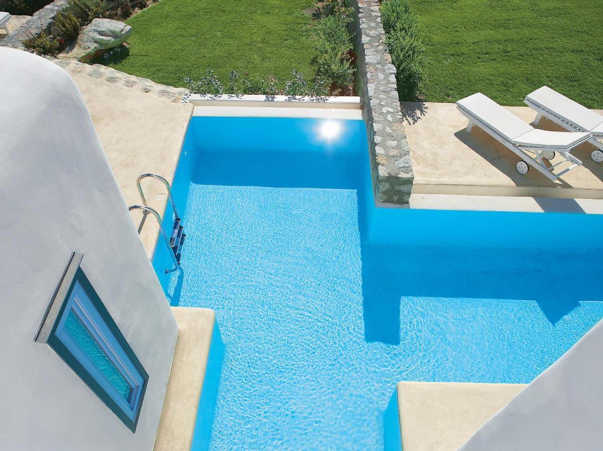 Mykonos Blu, A Grecotel Resort To Live Psarou  Exteriör bild