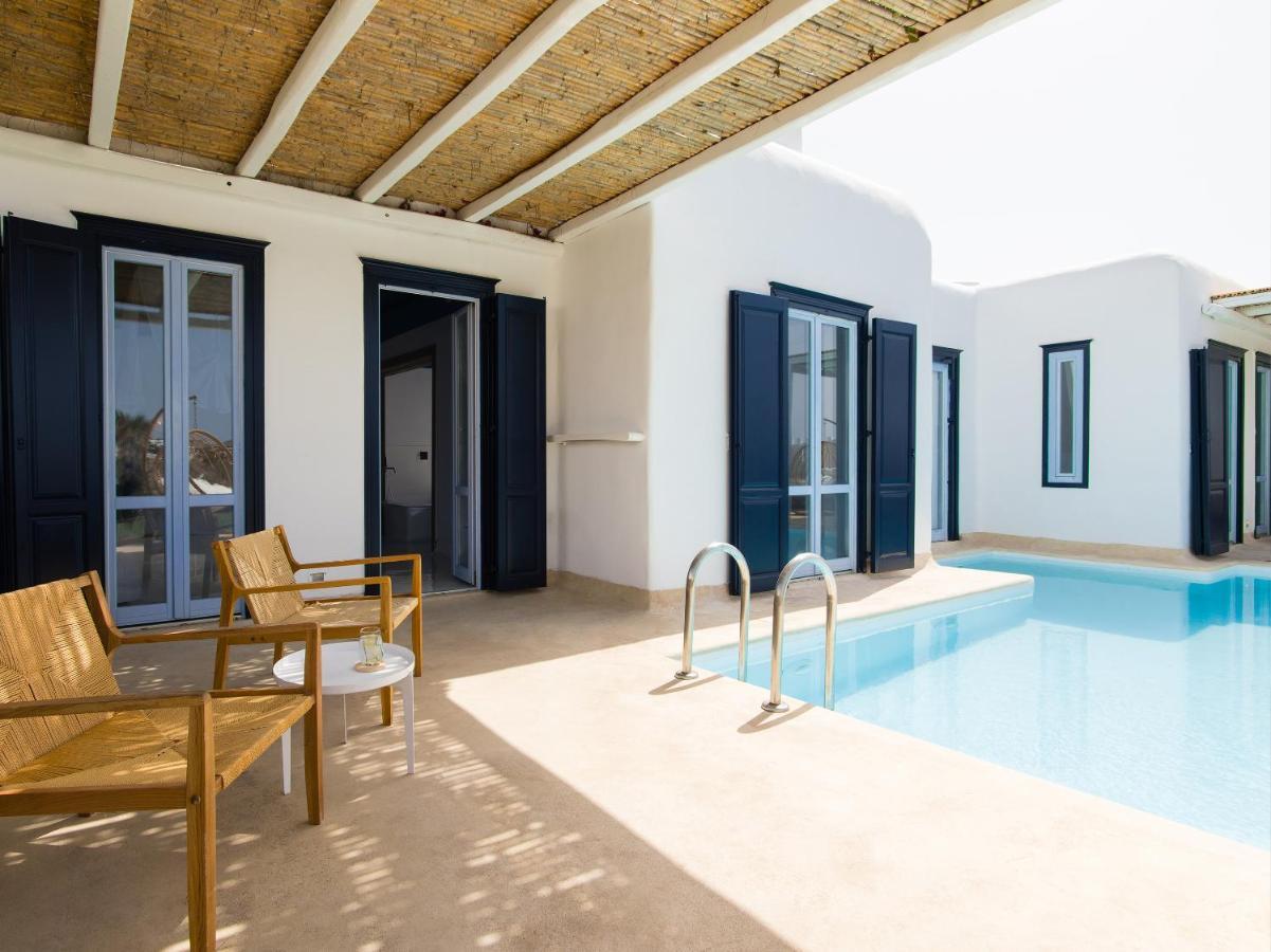 Mykonos Blu, A Grecotel Resort To Live Psarou  Exteriör bild