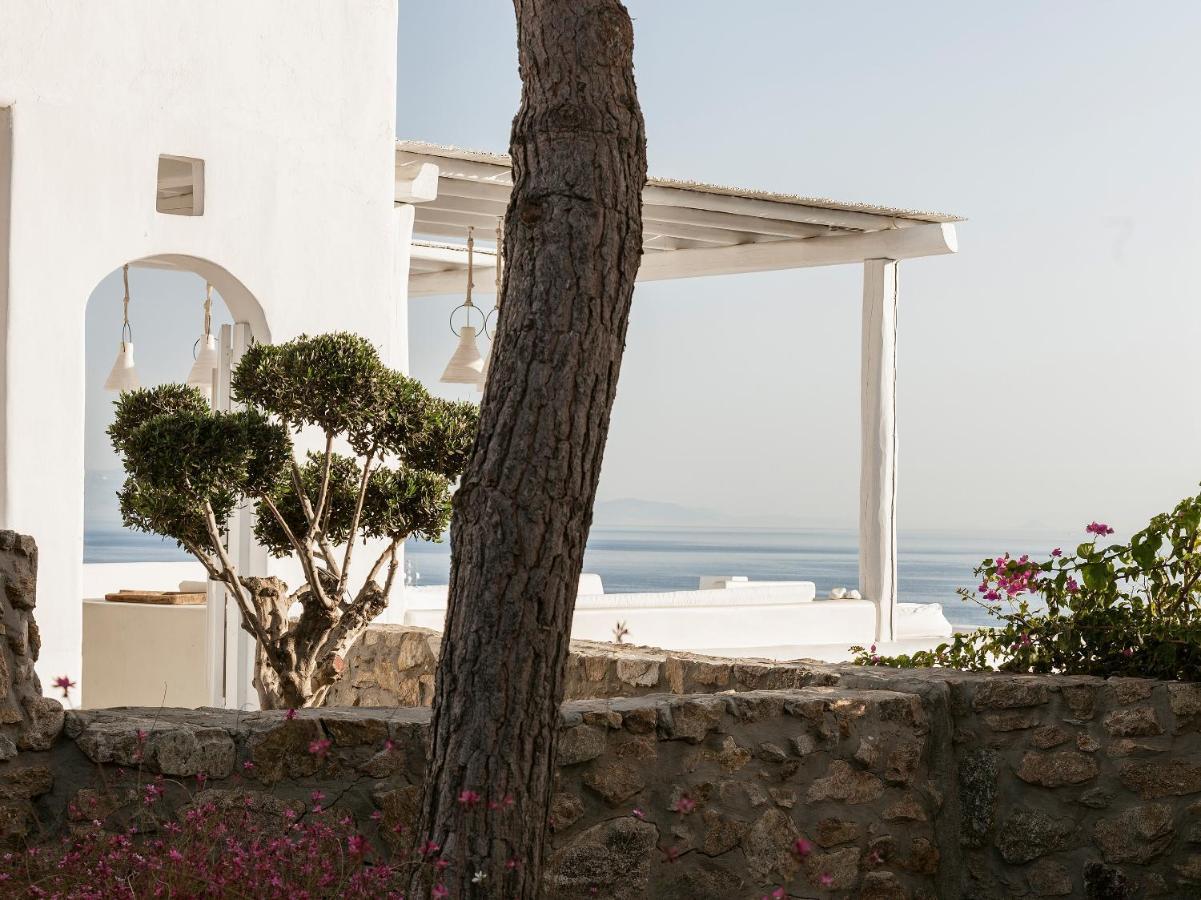 Mykonos Blu, A Grecotel Resort To Live Psarou  Exteriör bild