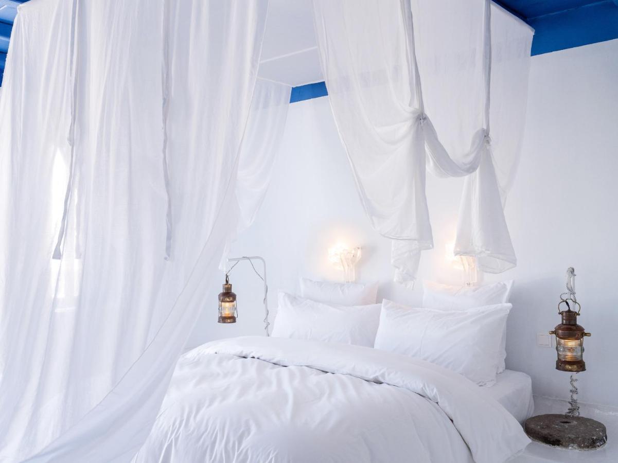 Mykonos Blu, A Grecotel Resort To Live Psarou  Exteriör bild