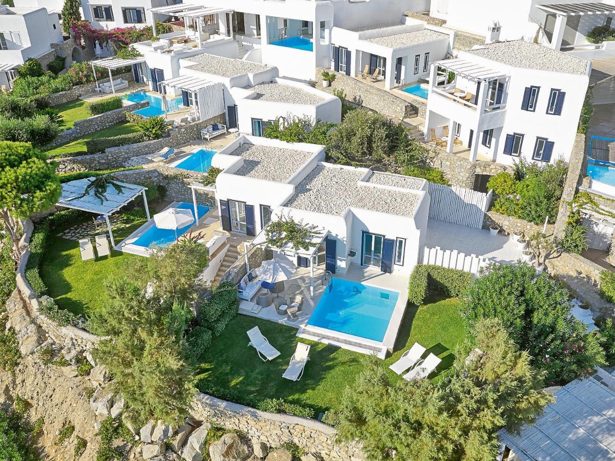 Mykonos Blu, A Grecotel Resort To Live Psarou  Exteriör bild