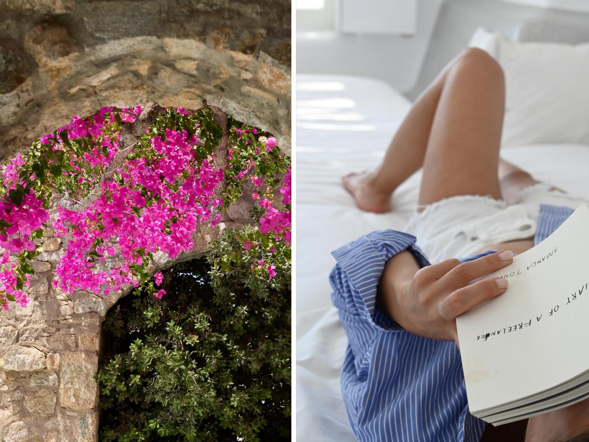 Mykonos Blu, A Grecotel Resort To Live Psarou  Exteriör bild