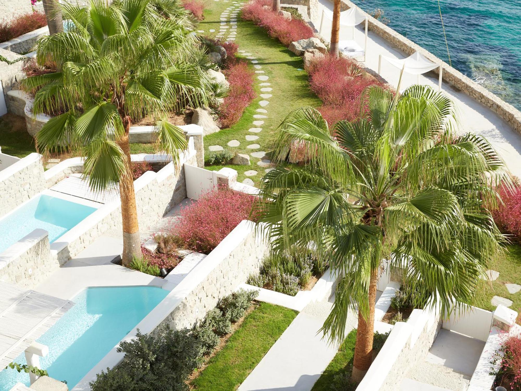 Mykonos Blu, A Grecotel Resort To Live Psarou  Exteriör bild