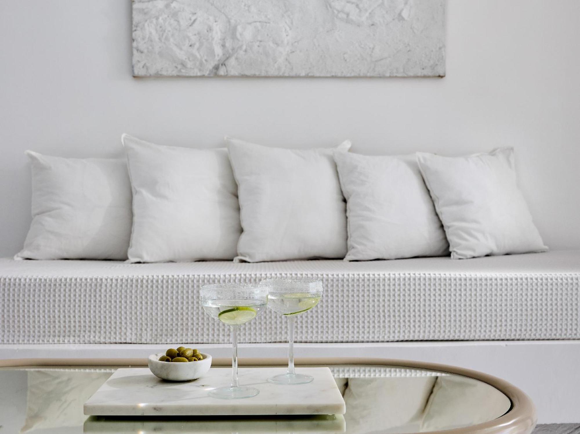 Mykonos Blu, A Grecotel Resort To Live Psarou  Exteriör bild