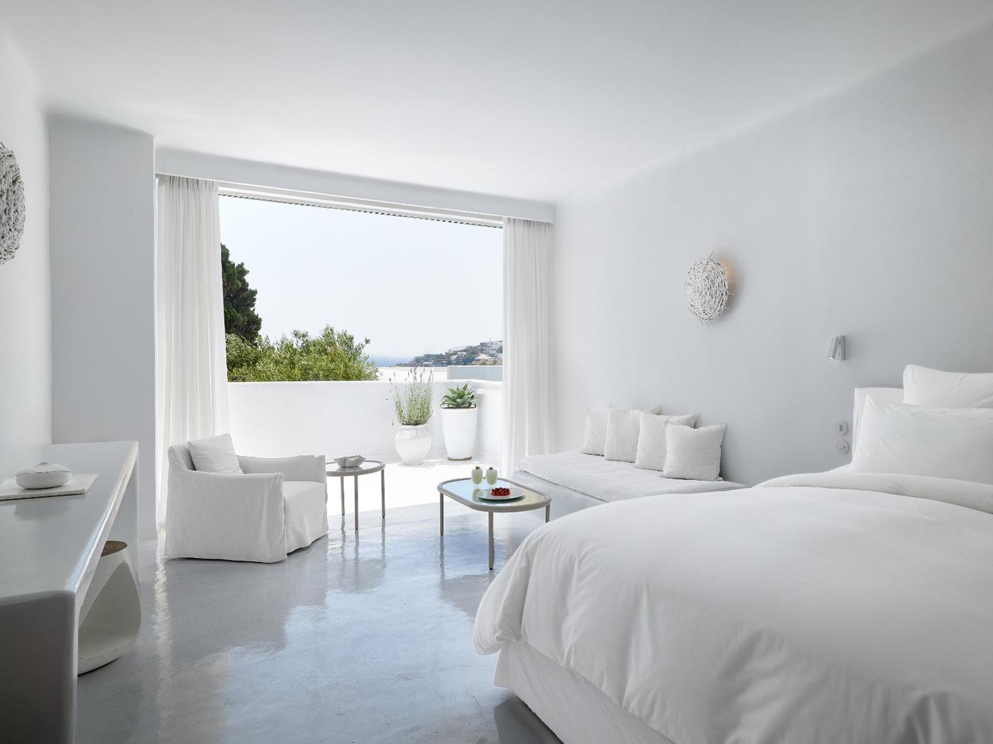 Mykonos Blu, A Grecotel Resort To Live Psarou  Exteriör bild