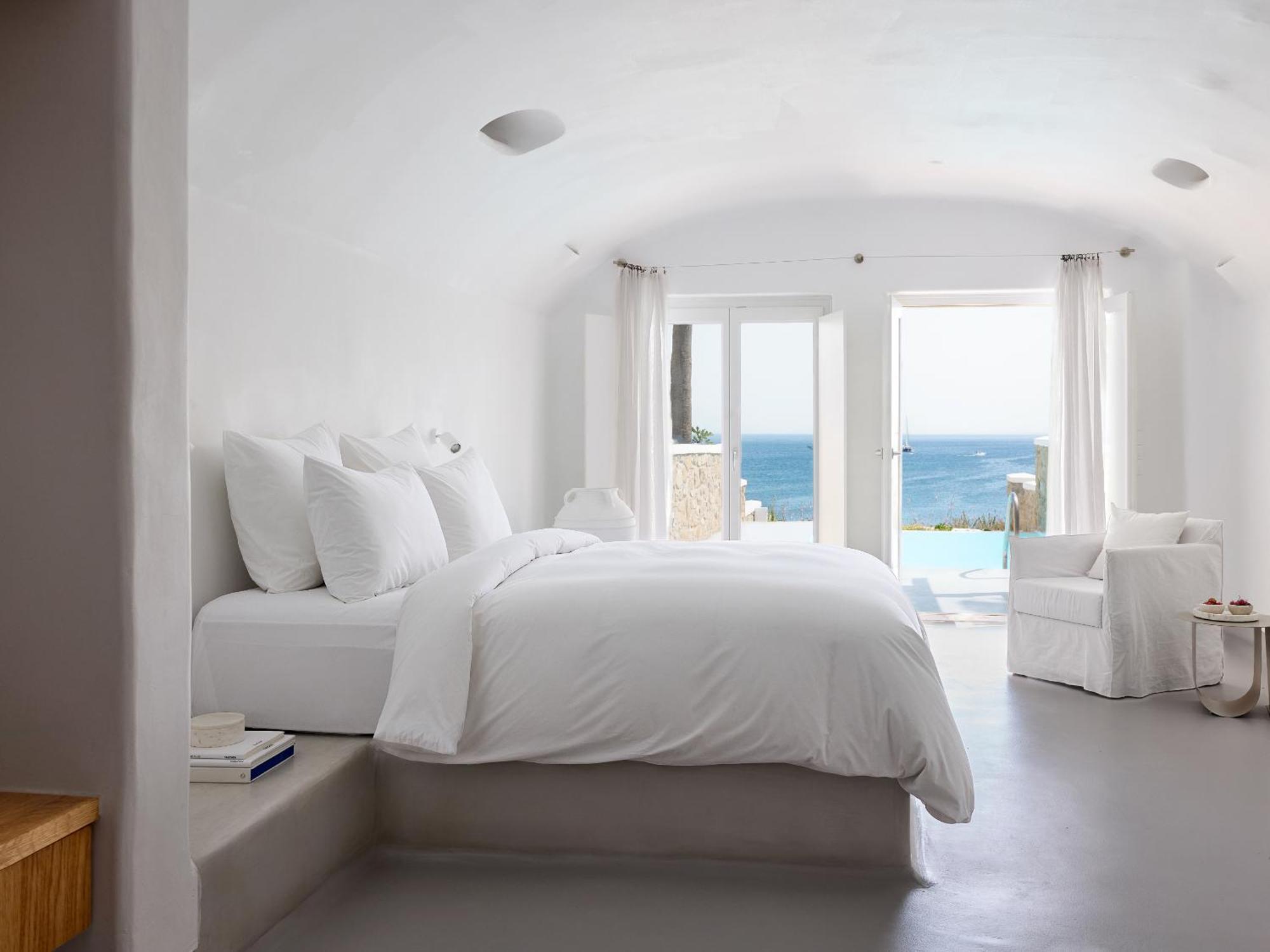 Mykonos Blu, A Grecotel Resort To Live Psarou  Exteriör bild