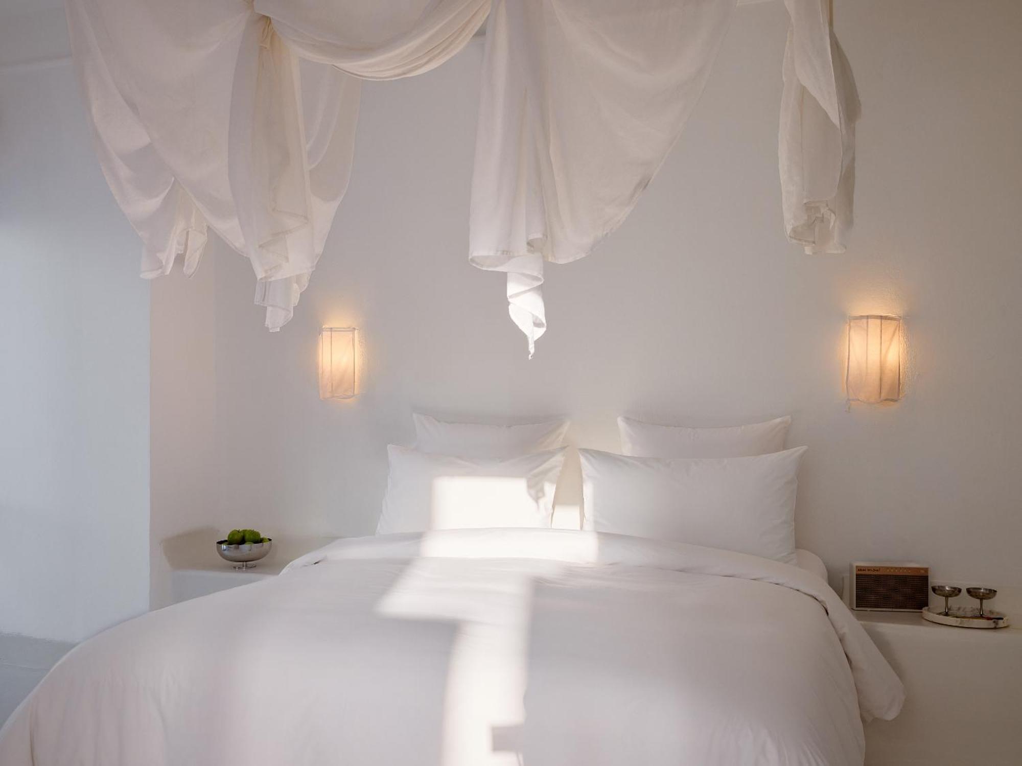 Mykonos Blu, A Grecotel Resort To Live Psarou  Exteriör bild