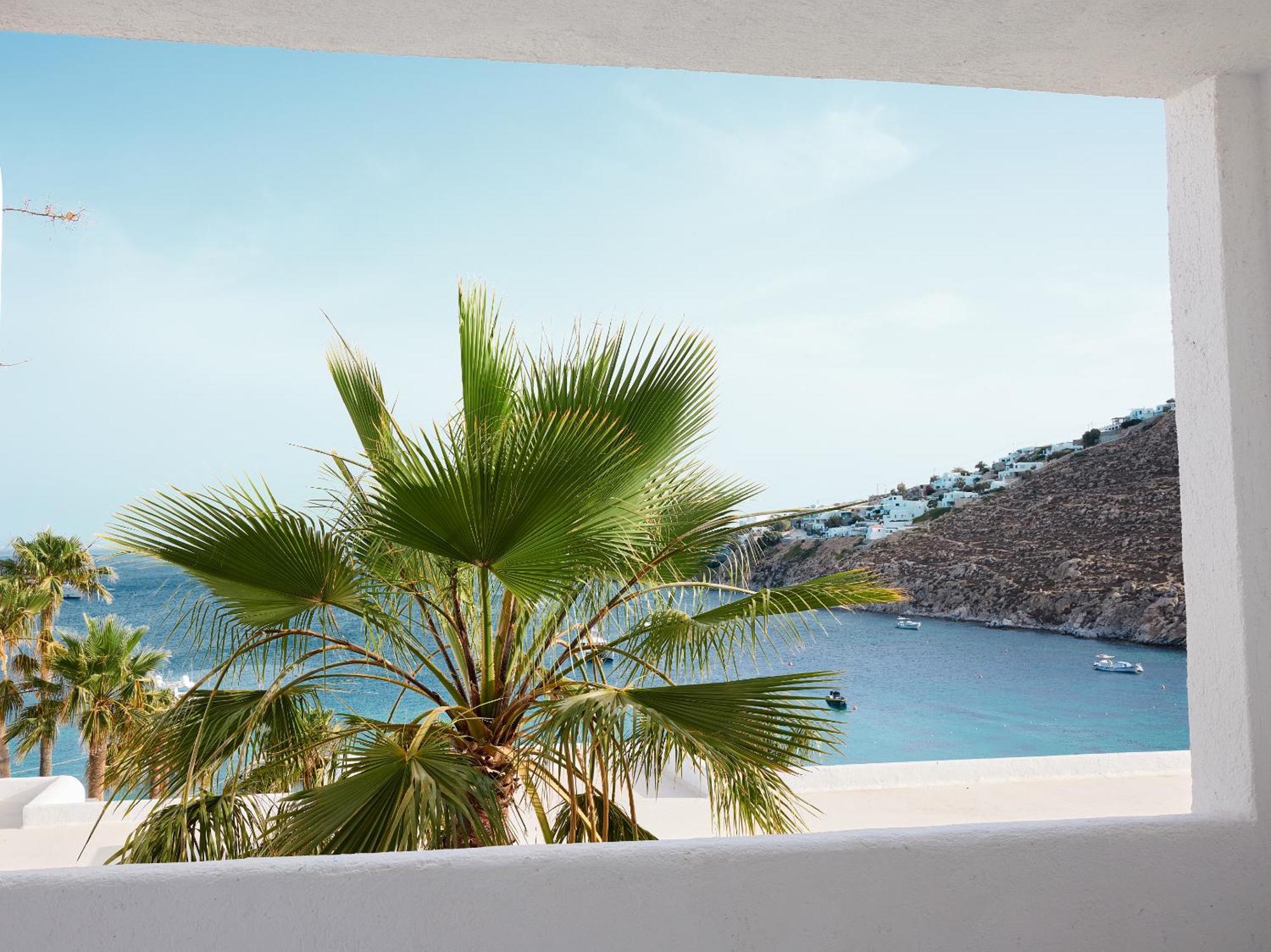 Mykonos Blu, A Grecotel Resort To Live Psarou  Exteriör bild