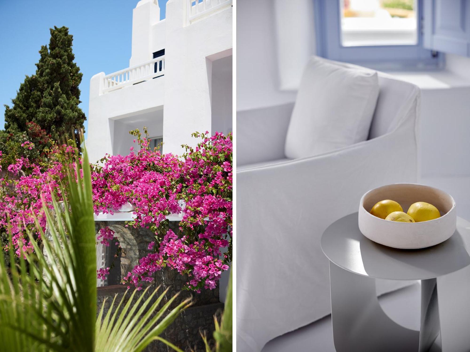 Mykonos Blu, A Grecotel Resort To Live Psarou  Exteriör bild