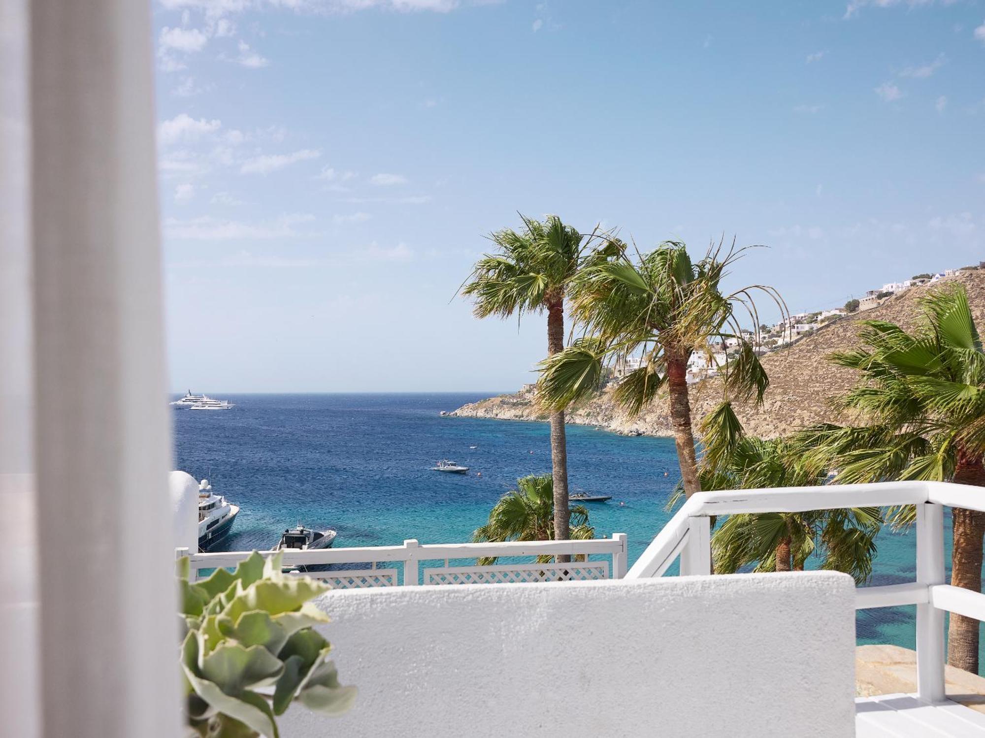 Mykonos Blu, A Grecotel Resort To Live Psarou  Exteriör bild